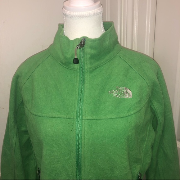 Ll Bean ladies windwall fleece full zip jacket size large - Picture 2 of 8